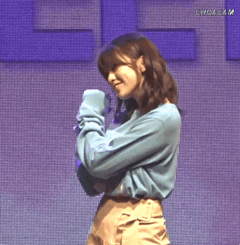 G시장 팬미팅 원영 유진
