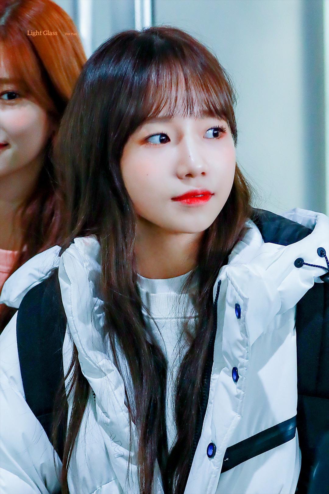 아이즈원 조유리