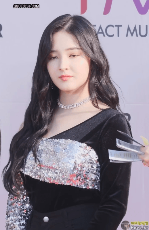 레드카펫 낸시