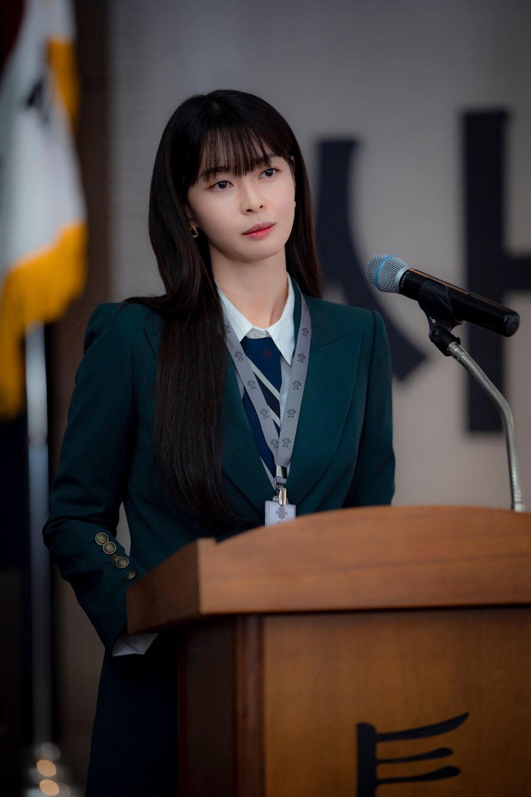 사진 권나라 이태원클라쓰 스틸컷