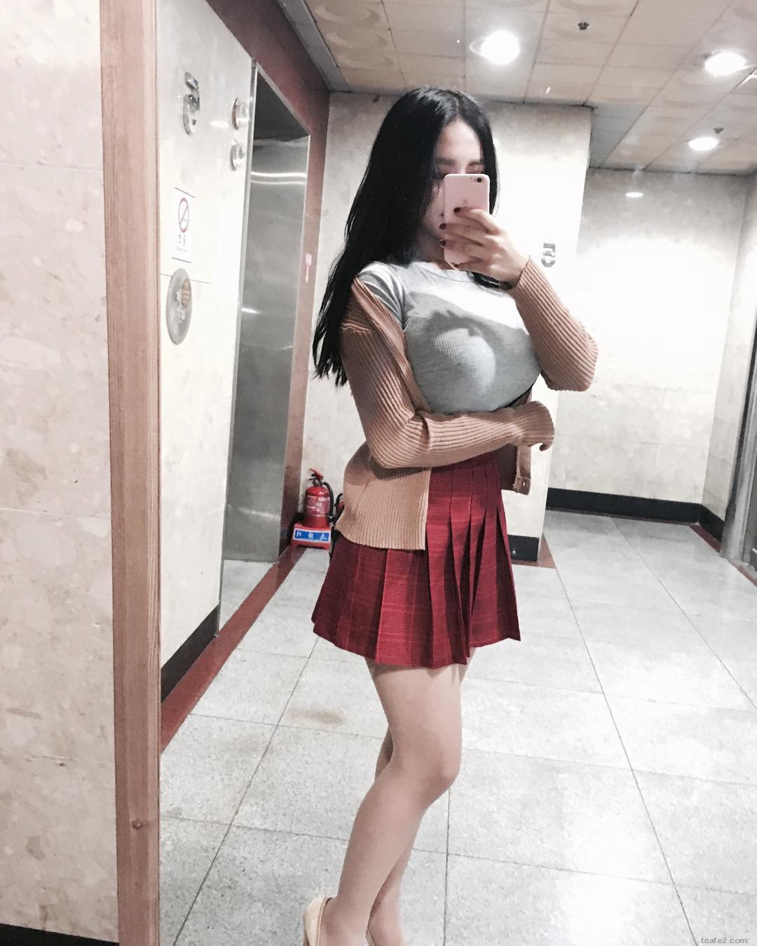 영양분 몰빵한 처자