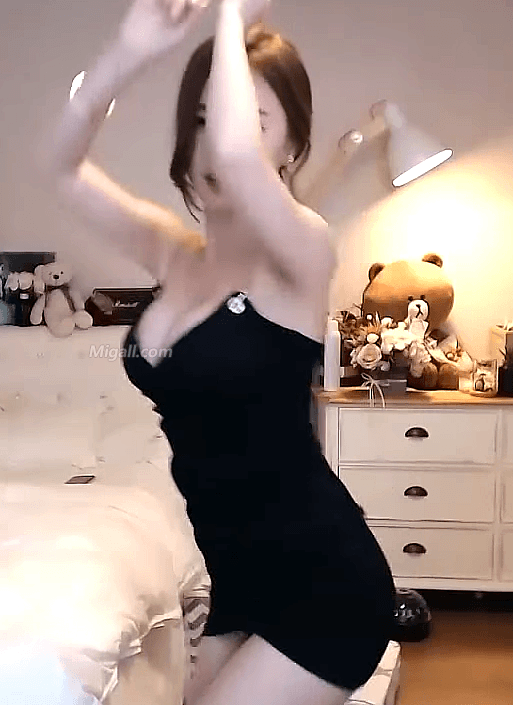 살랑거리는 BJ들