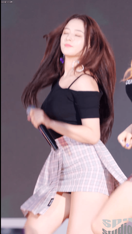 모모랜드 낸시 목포 썸페스티벌