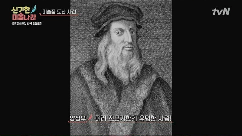 모나리자가 세계에서 가장 유명해진 이유