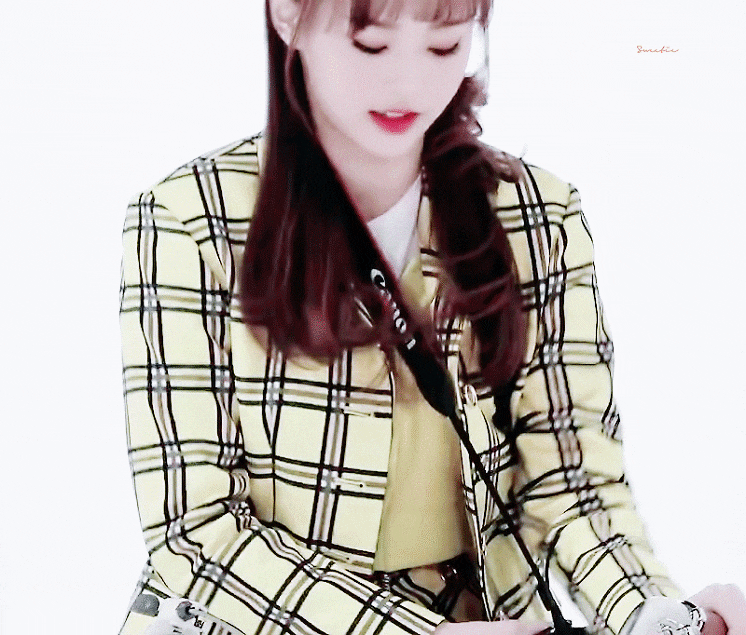 (스압) 이달의소녀 츄