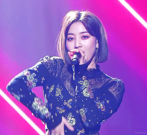 트와이스 지효 KBS 가요대축제