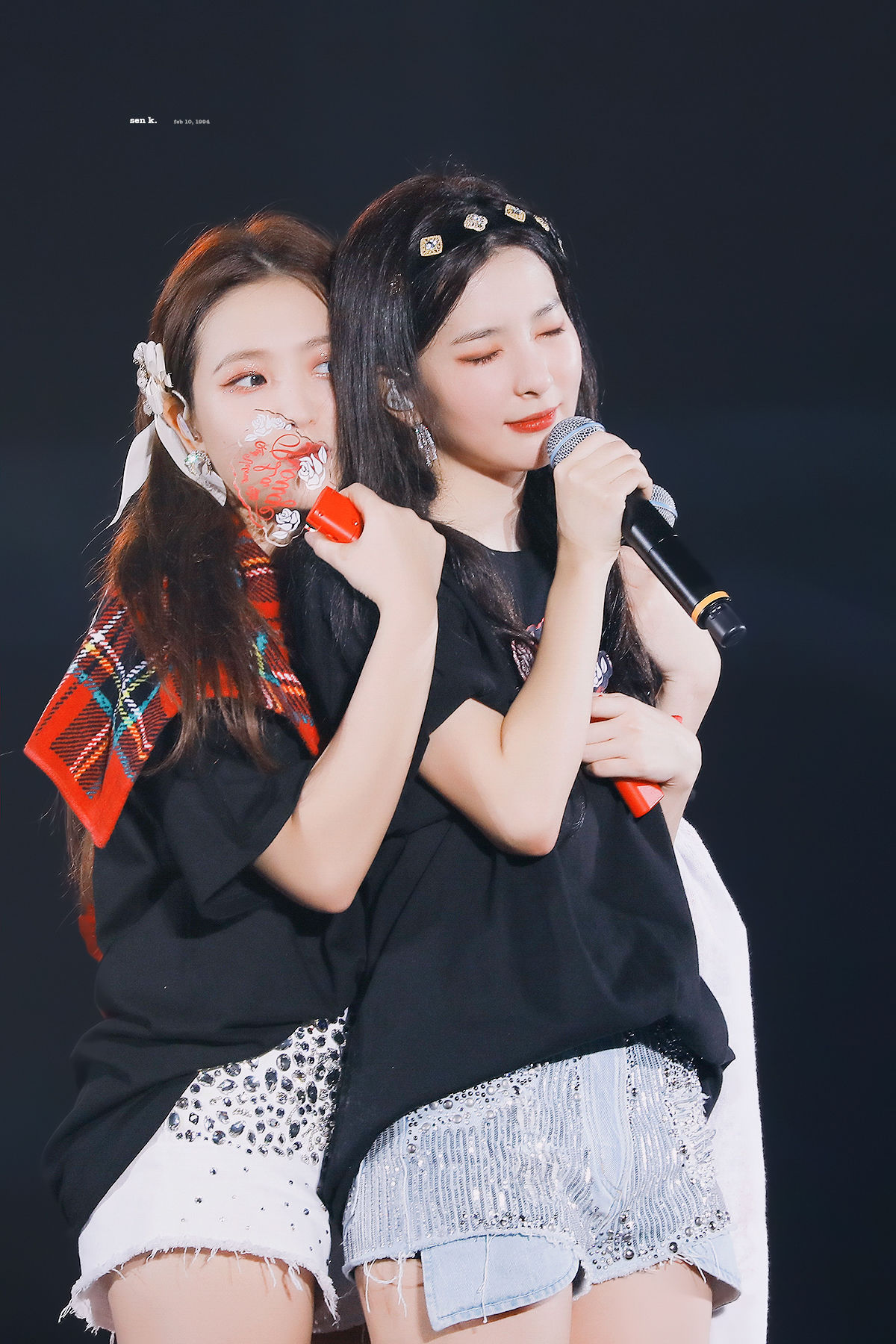 jpgif 레드벨벳 슬기 (200224 La Rouge in Fukuoka)