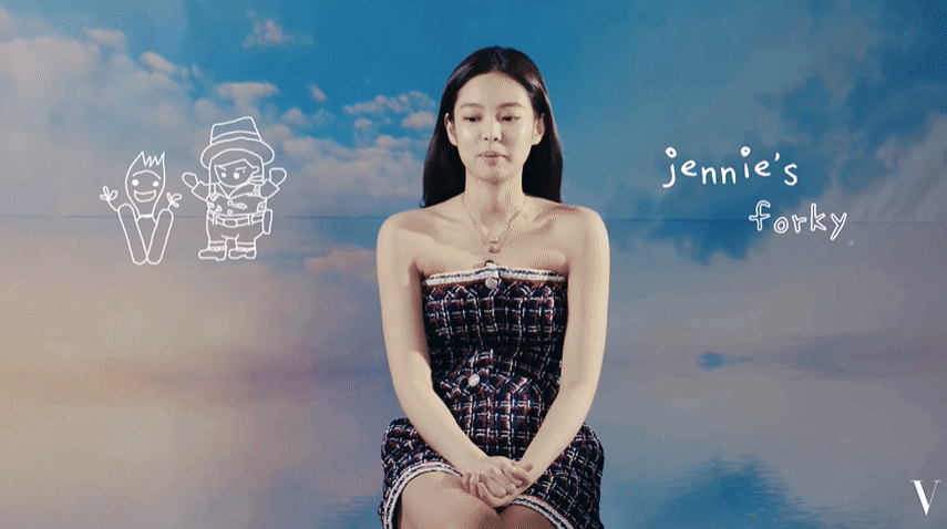젠득이와 귀여움 터지는 인터뷰
