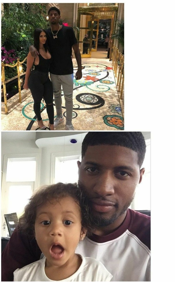 클럽 갔다가 결혼한 NBA 선수