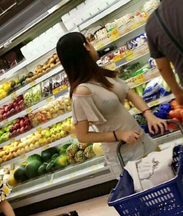 각종 민폐녀들 모음 gif