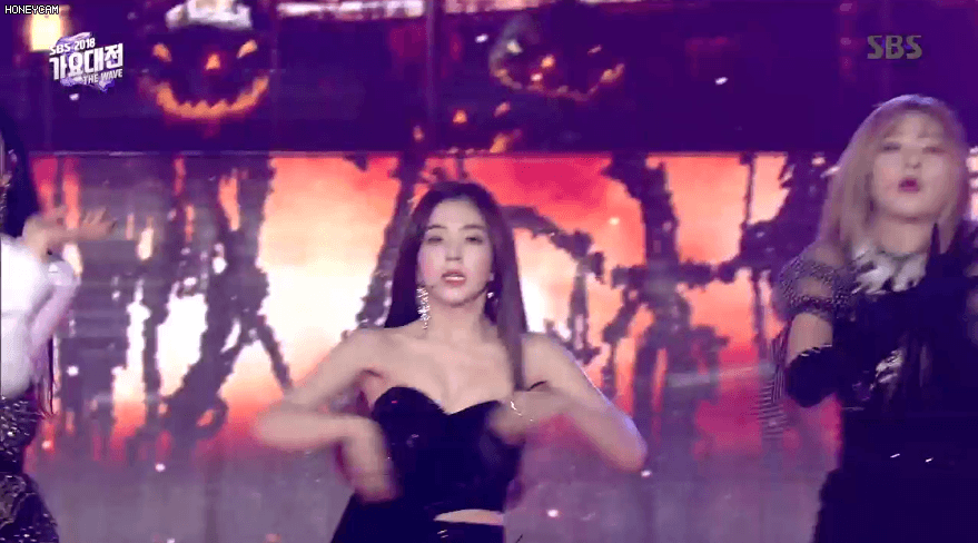 가요대전 아이린