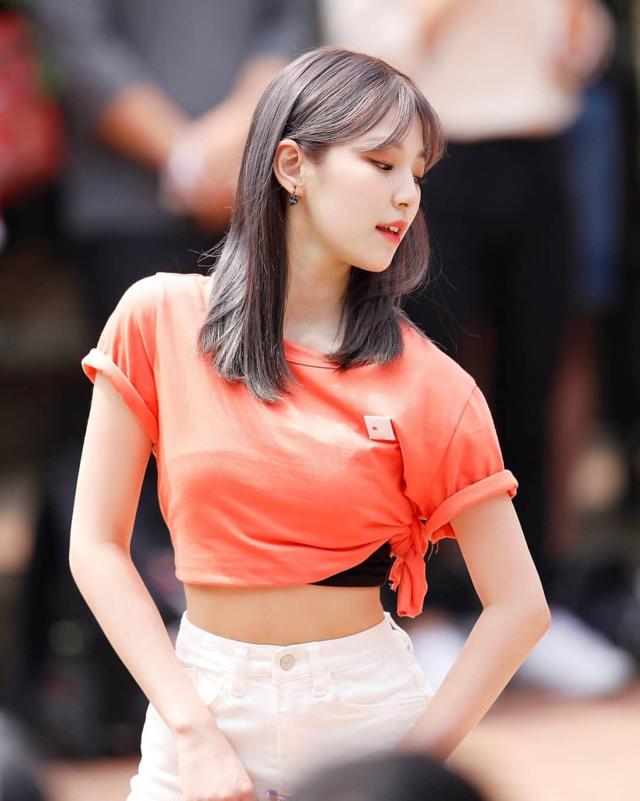 프로미스나인 백지헌