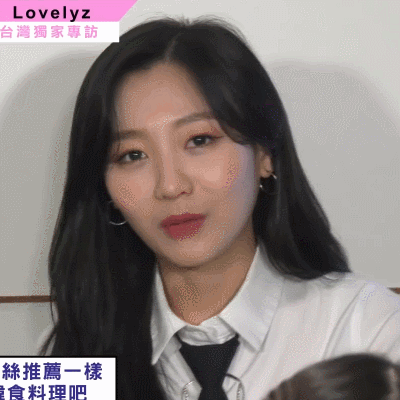 러블리즈 대만 Idols of Asia