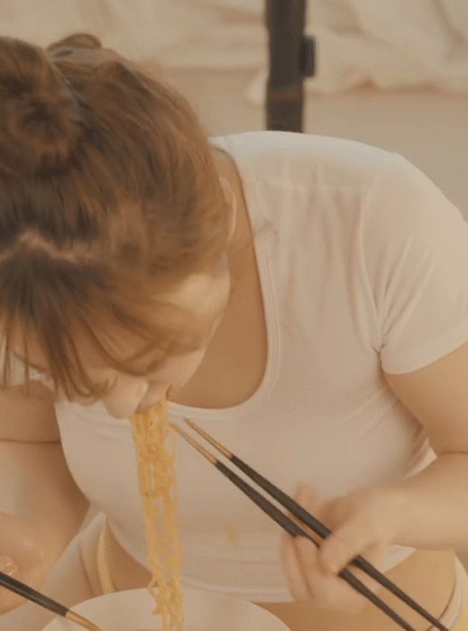 라면 먹고 갈래?