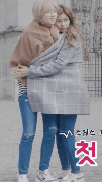 다정한 230즈 사나 정연