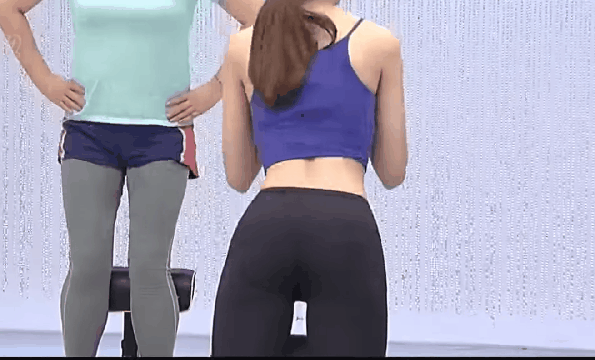 스쿼트 하는 법