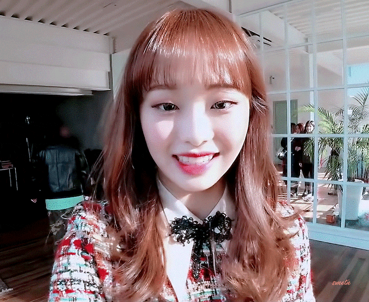 (스압) 이달의소녀 츄