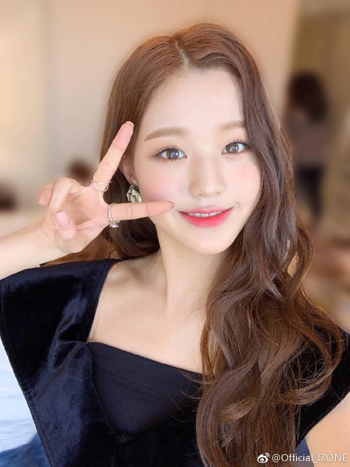원영 웨이보