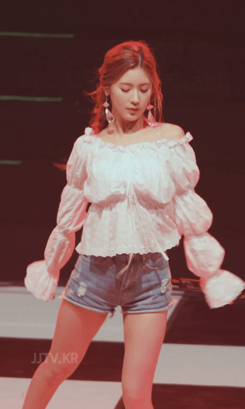 청팬츠 미연