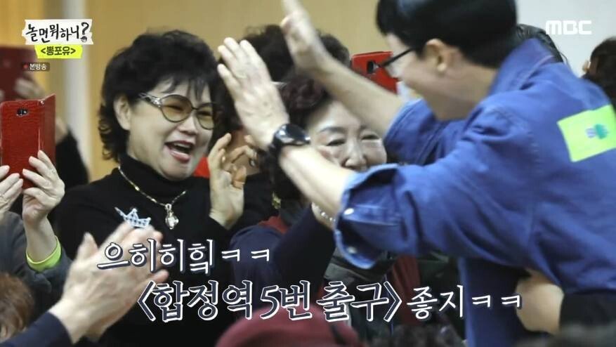 신인가수 인기 체감