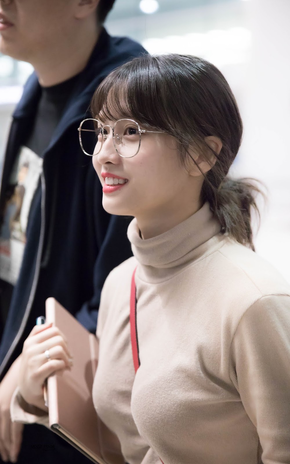 모모의 크로슴백