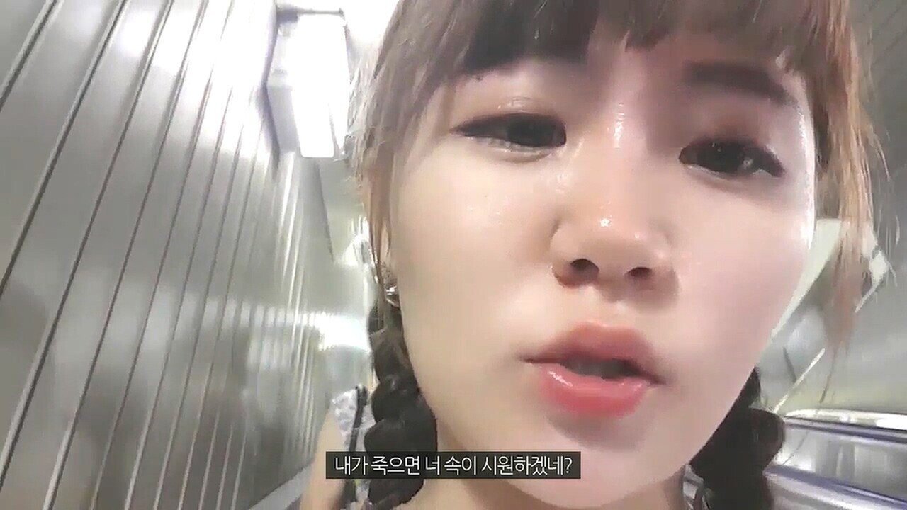 명불허전 손가락 애국자들