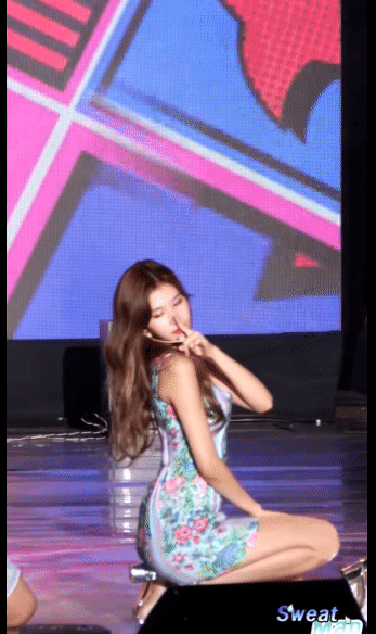 트와이스 사나