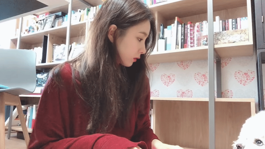 신세경 - 10일간의 배부른 챌린지 기록 (쿠키영상 있음)