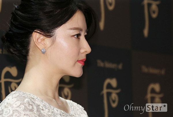 최근자 45세 이영애