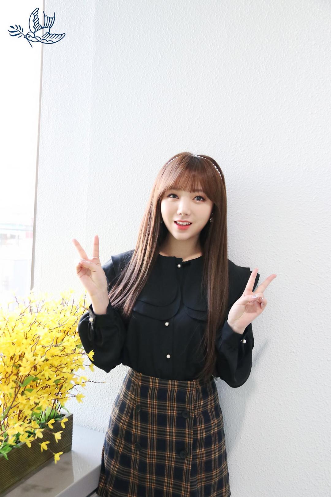 Lovelyz 소중했던 기억들로 Rewind 스압~