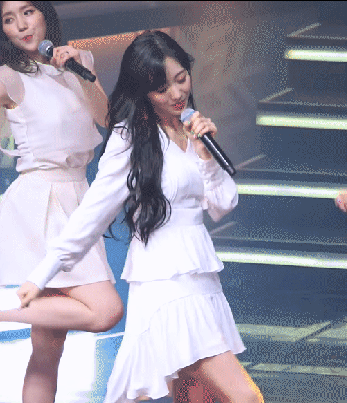 190215 러블리즈(Lovelyz) 지금, 우리(Now, We) 류수정 @겨울나라의 러블리즈3