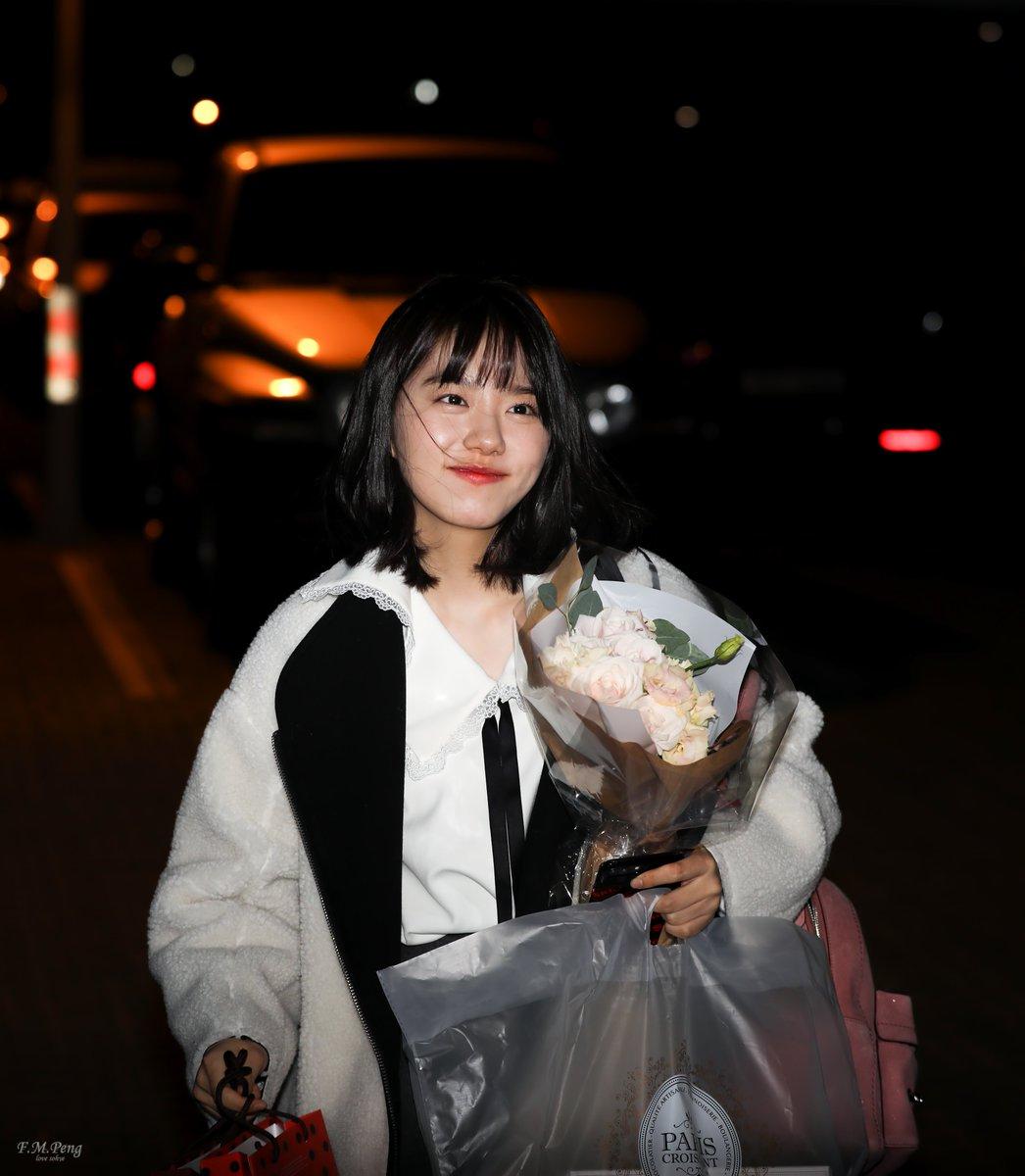 181227 배텐 + 출퇴근 소혜 스압~