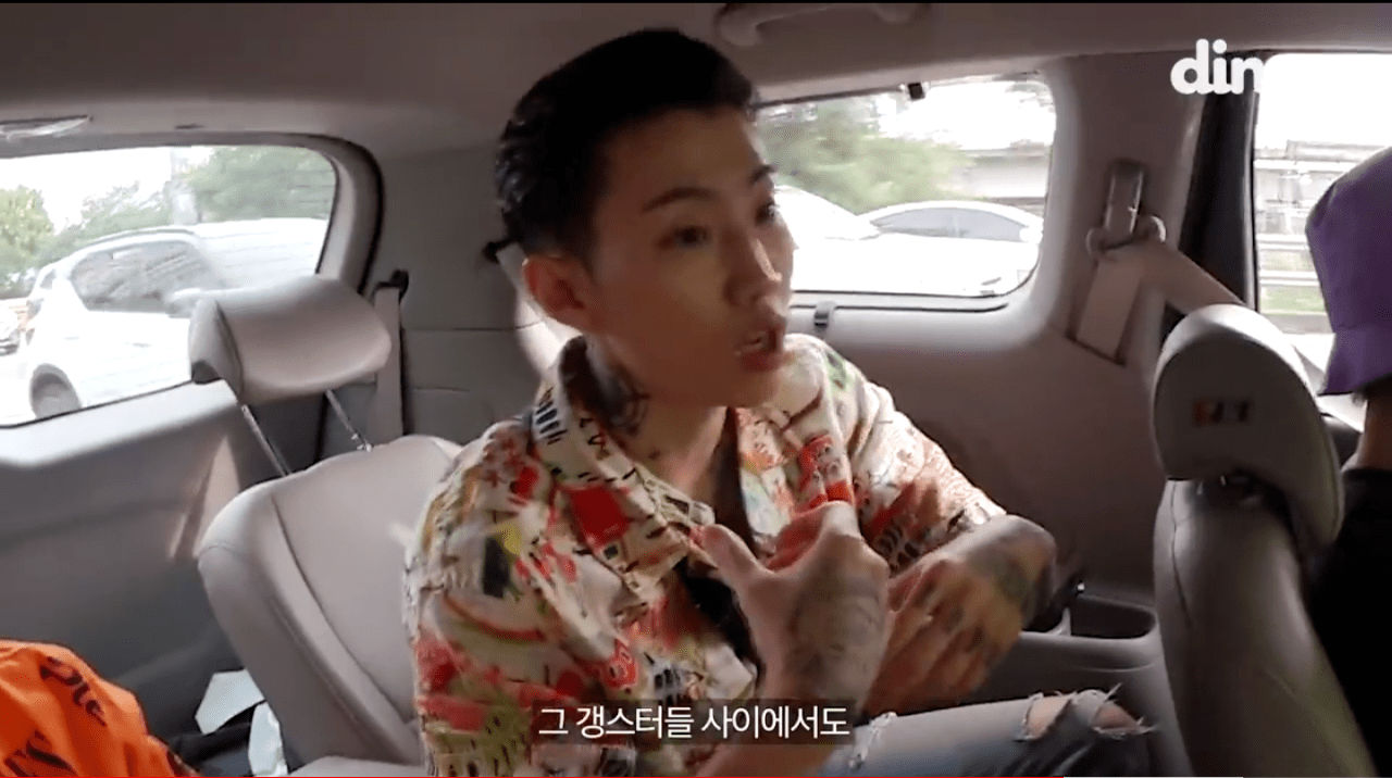 힙찔이들에게 일침