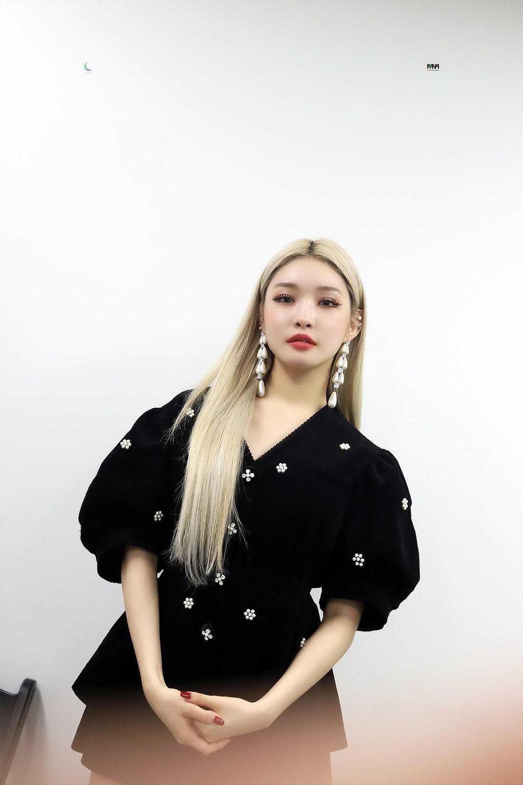 MAMA 청하