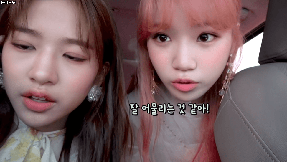 IZ*ONE 에너지 캠(ENOZI Cam) EP.39