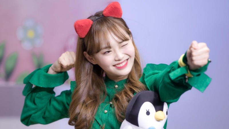 (스압) 이달의소녀 츄