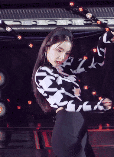 아이린 골반 댄스