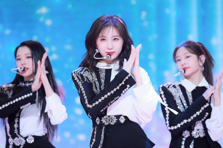 아이즈원 (스타플레이 트윗)