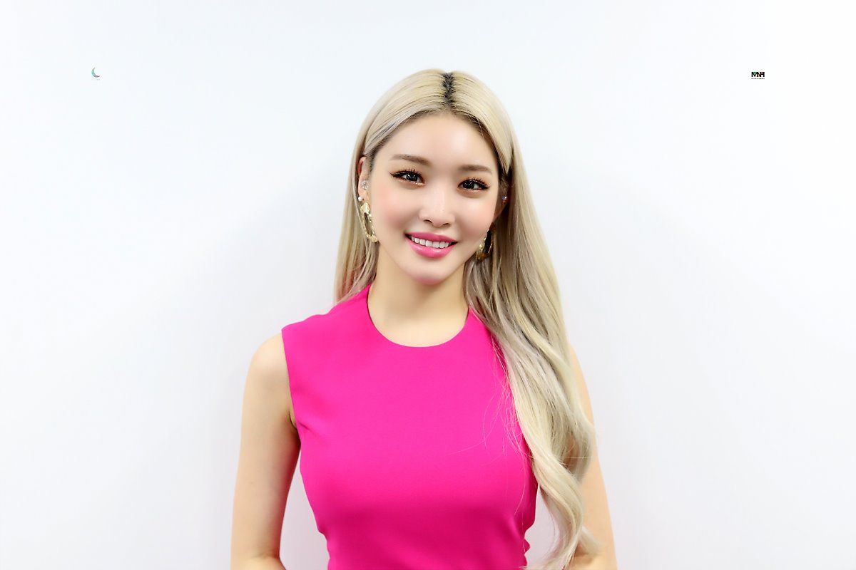 MAMA 청하