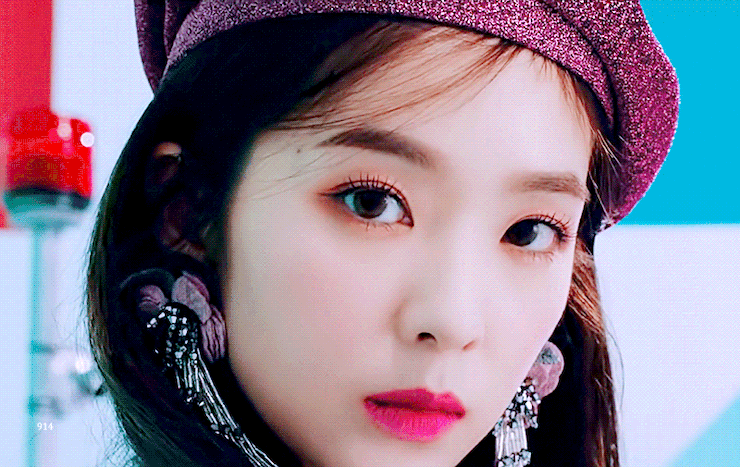 레드벨벳 SAPPY MV 아이린