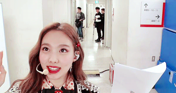 정열대륙 트와이스 사나 지효 모모 나연 [데이터]