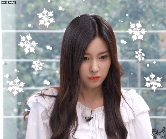 얼음여왕 혜원