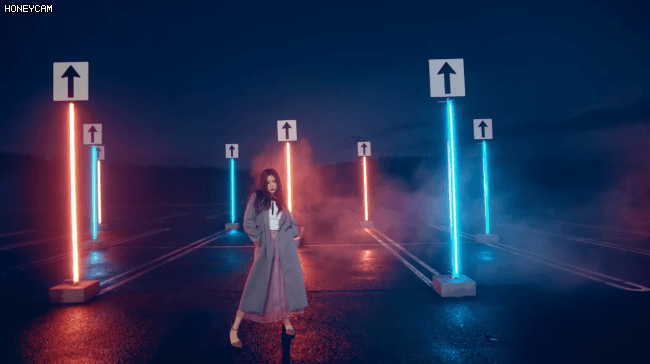 좋아한다고 말하게 하고 싶어 MV 장원영, 김민주