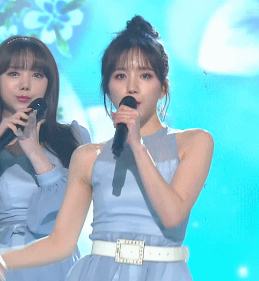 인기가요 러블리즈