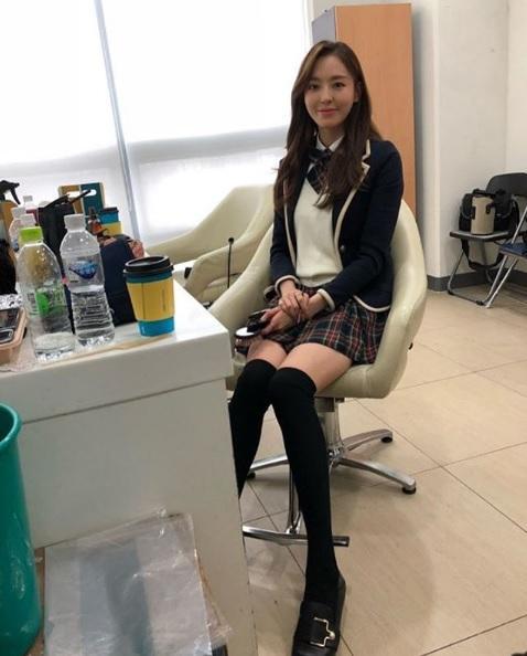 대배우 이다희