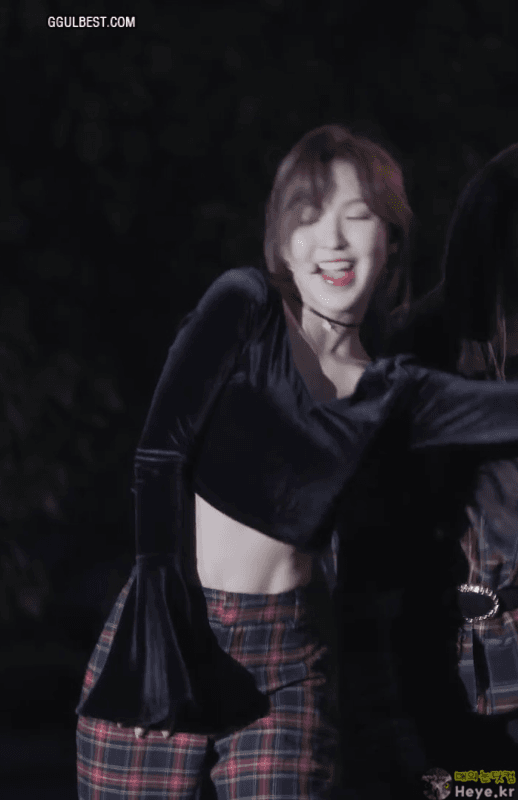 벨벳크롭티 웬디