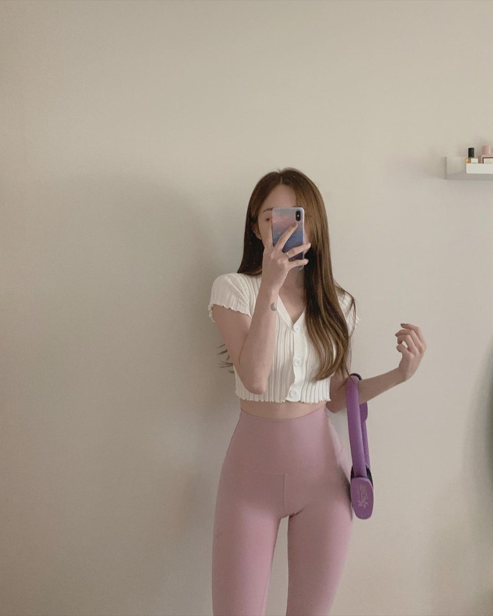 간호사 출신 필라테스 강사