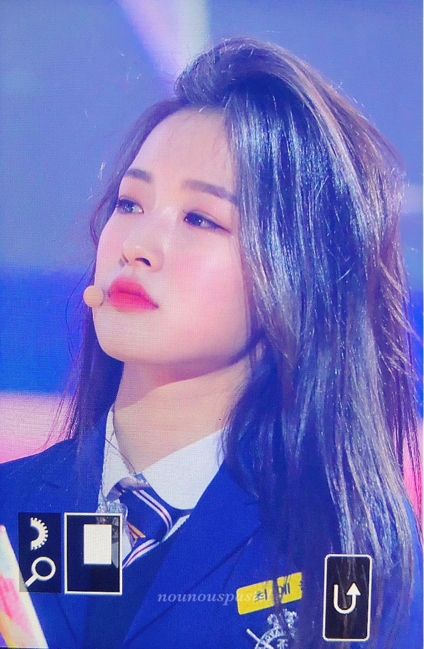 교복 아린이
