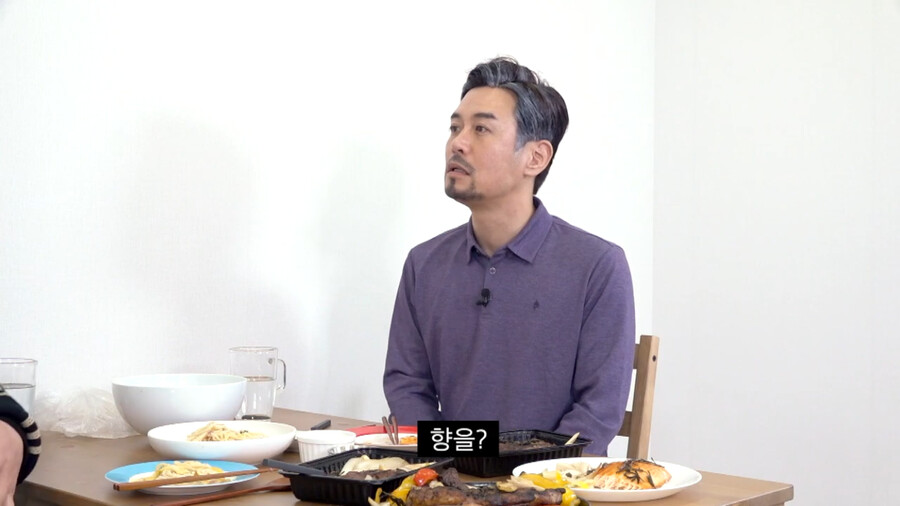 김준현 와이프가 김대희에게 감동한 썰