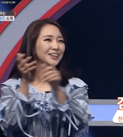 대한 외국인 안젤리나,모에카,김선신